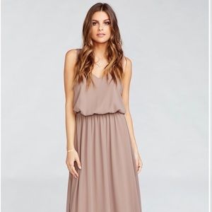 Show me your Mumu Kendall maxi dress